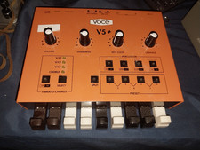 Usado, Módulo de som órgão barra de tração Voce 5 e fonte de alimentação e caixa originais comprar usado Usado, Módulo de som órgão barra de tração Voce 5 e fonte de alimentação e caixa originais comprar usado  Enviando para Brazil