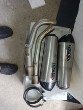Silencieux pot échappement d'occasion  Moirans-en-Montagne