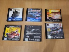 Playstation spielesammlung ps1 gebraucht kaufen  Leverkusen