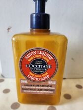 Occitane empty citrus for sale  BRIDGWATER