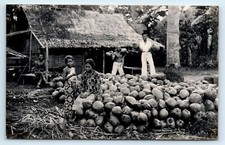Postcard indonesia real for sale  LLANFAIRFECHAN