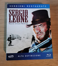 Blu ray sergio usato  Milano