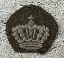 Insigne tissu armée d'occasion  Saint-Omer