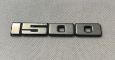 1500 original metal for sale  DERBY