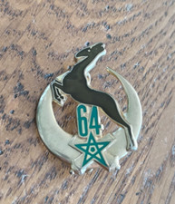 Insigne militaire régiment d'occasion  Saint-Pierre-d'Oléron