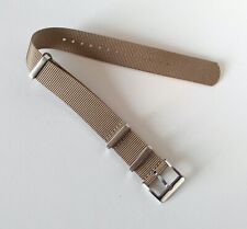 Bracelet nato nylon d'occasion  Beaune