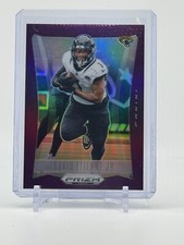 2024 PANINI PRIZM DECA TRAVIS ETIENNE JR ROXO #143/99, ONÇAS-PINTADAS comprar usado  Enviando para Brazil