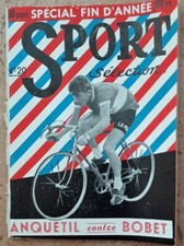 Revue sport selection d'occasion  France