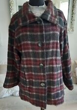 Topshop grey checked for sale  MANCHESTER