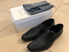 Scarpe mocassino uomo usato  Cesena