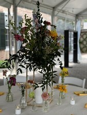Wedding floral centerpiece for sale  Atglen
