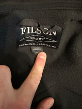 Filson jacket granite for sale  Weatherford