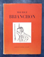 Maurice brianchon pierre d'occasion  Paris XVII