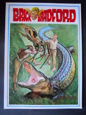 Brick bradford 132 usato  Italia