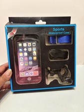Waterproof case iphone for sale  Weidman