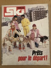 Magazine ski français d'occasion  Tournefeuille