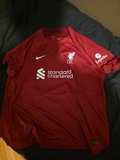 liverpool fc jersey for sale  NORTH SHIELDS