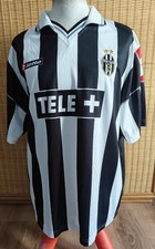 Maglia juventus match usato  Muravera