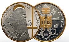 Moneta 2024 argento usato  Italia