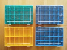 Sortimentskasten blau fächer gebraucht kaufen  Gomaringen