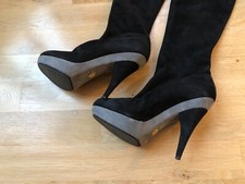 Dolce gabbana stiefel gebraucht kaufen  München