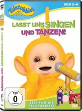 Teletubbies lasst singen gebraucht kaufen  Berlin