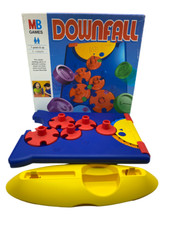Downfall board game for sale  MANSFIELD
