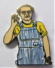 Pin coluche salopette d'occasion  Troyes