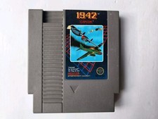 1942 capcom nes for sale  Marysville