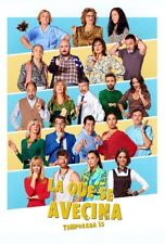 Usado, SERIE ESPAÑA, LA QUE SE AVECINA, 1RA A LA 15AVA, 62 DVD, 184 CAPITULOS, 2007-24 comprar usado  Enviando para Brazil