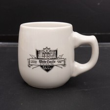 Vtg white castle for sale  Granite City
