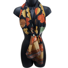 Women scarf floral for sale  Peabody