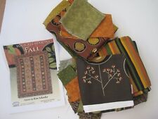 Kit de colcha padrão com tecido Four All Seasons outono comprar usado  Enviando para Brazil