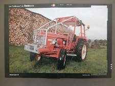 Poster agricole tracteur d'occasion  Calonne-Ricouart
