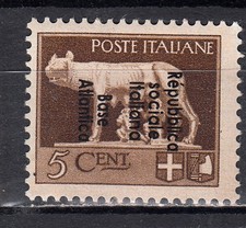 9934 1944 emissioni usato  Novara