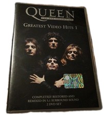 Queen greatest video usato  Perugia