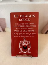 Dragon rouge grand for sale  Clearwater