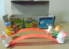 Vintage funny seesaw for sale  ARBROATH