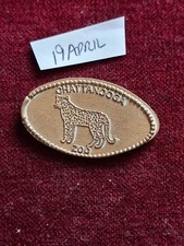 Chattanooga zoo leopard for sale  LARNE