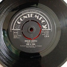 Bob earl harlem for sale  WOLVERHAMPTON