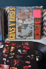 Guns roses appetite for sale  ABERDARE