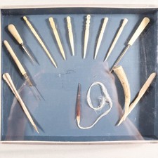 Antique sewing bone for sale  Aurora
