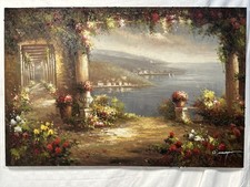 Impressionist style venetian for sale  Phoenix
