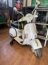 Vespa giocattolo usato  Viu