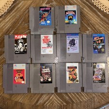 Nintendo nes games for sale  Sierra Vista