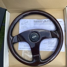 Oba wooden steering for sale  COLCHESTER