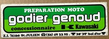 Godier genoud concessionnaire d'occasion  Sauxillanges