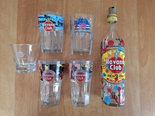 Havana club gläser gebraucht kaufen  Friedberg (Hessen)