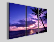 Quadro tahiti polinesia usato  Pontecagnano Faiano