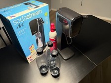 Máquina de água espumante SodaStream Art - Preto | Pacote, usado comprar usado  Enviando para Brazil